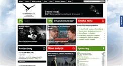 Desktop Screenshot of kontestacja.com